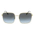 Burberry 0BE3119 11098G Jude Square Full Rim Light Gold Sunglasses for Womens